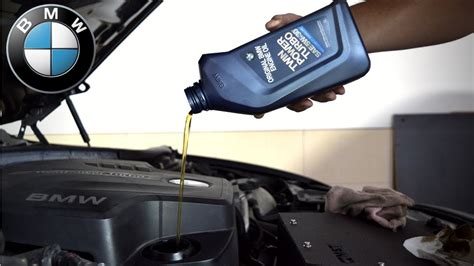 BMW 328i xdrive oil change